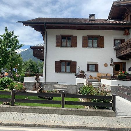 شقة Casa Cecilia بورمْيو المظهر الخارجي الصورة