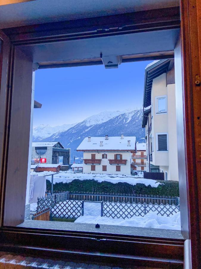 شقة Casa Cecilia بورمْيو المظهر الخارجي الصورة