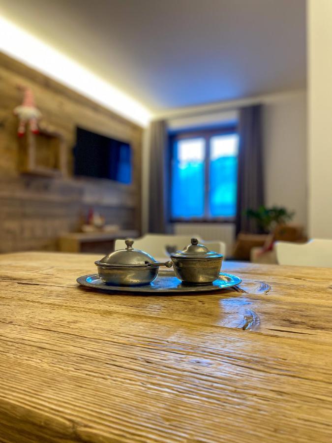 شقة Casa Cecilia بورمْيو المظهر الخارجي الصورة